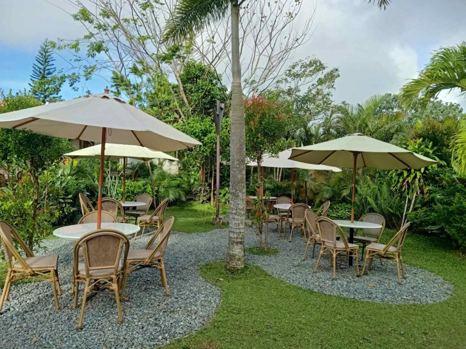 Hortz Hotels And Resorts Tagaytay City ภายนอก รูปภาพ