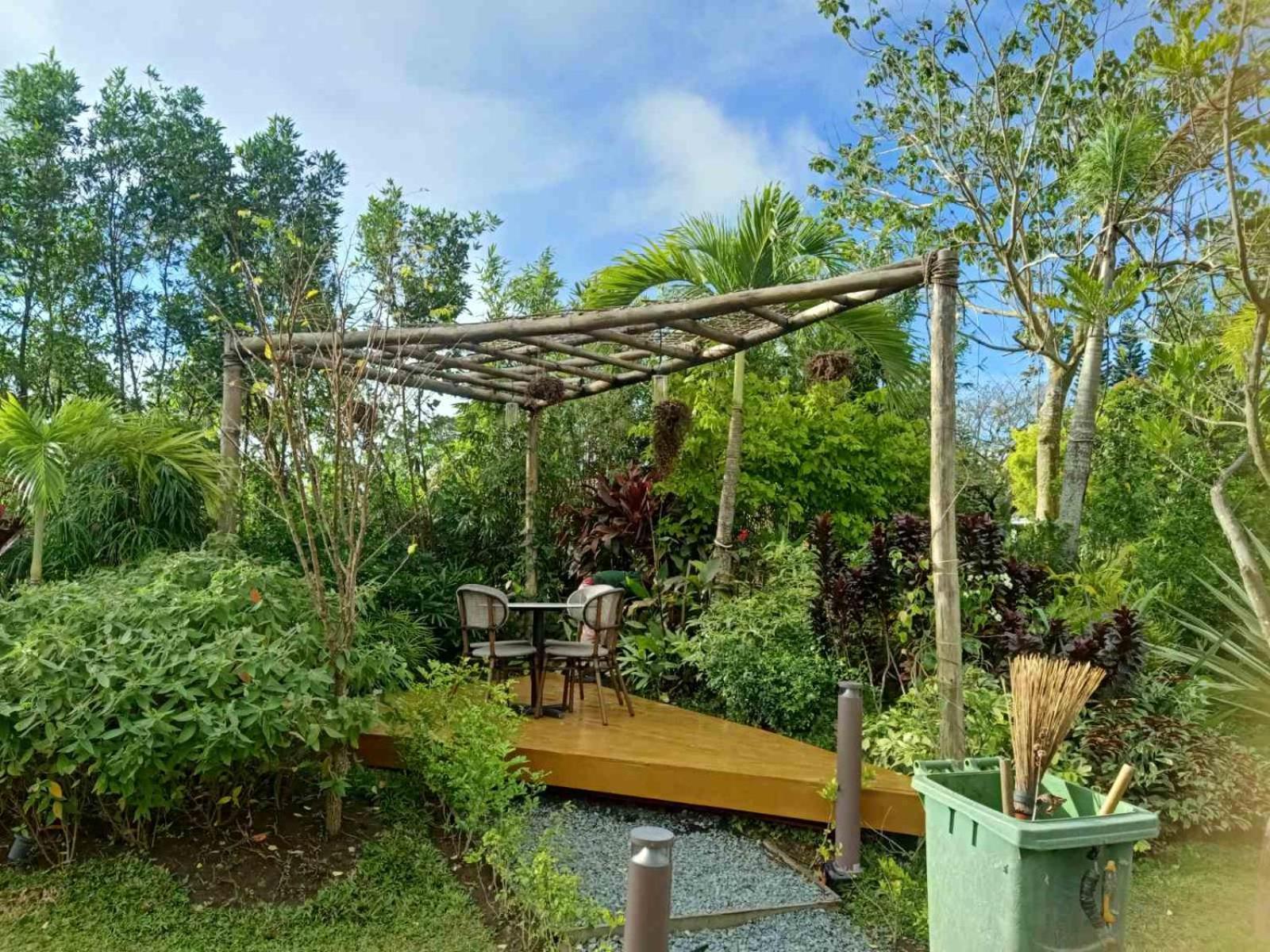 Hortz Hotels And Resorts Tagaytay City ภายนอก รูปภาพ