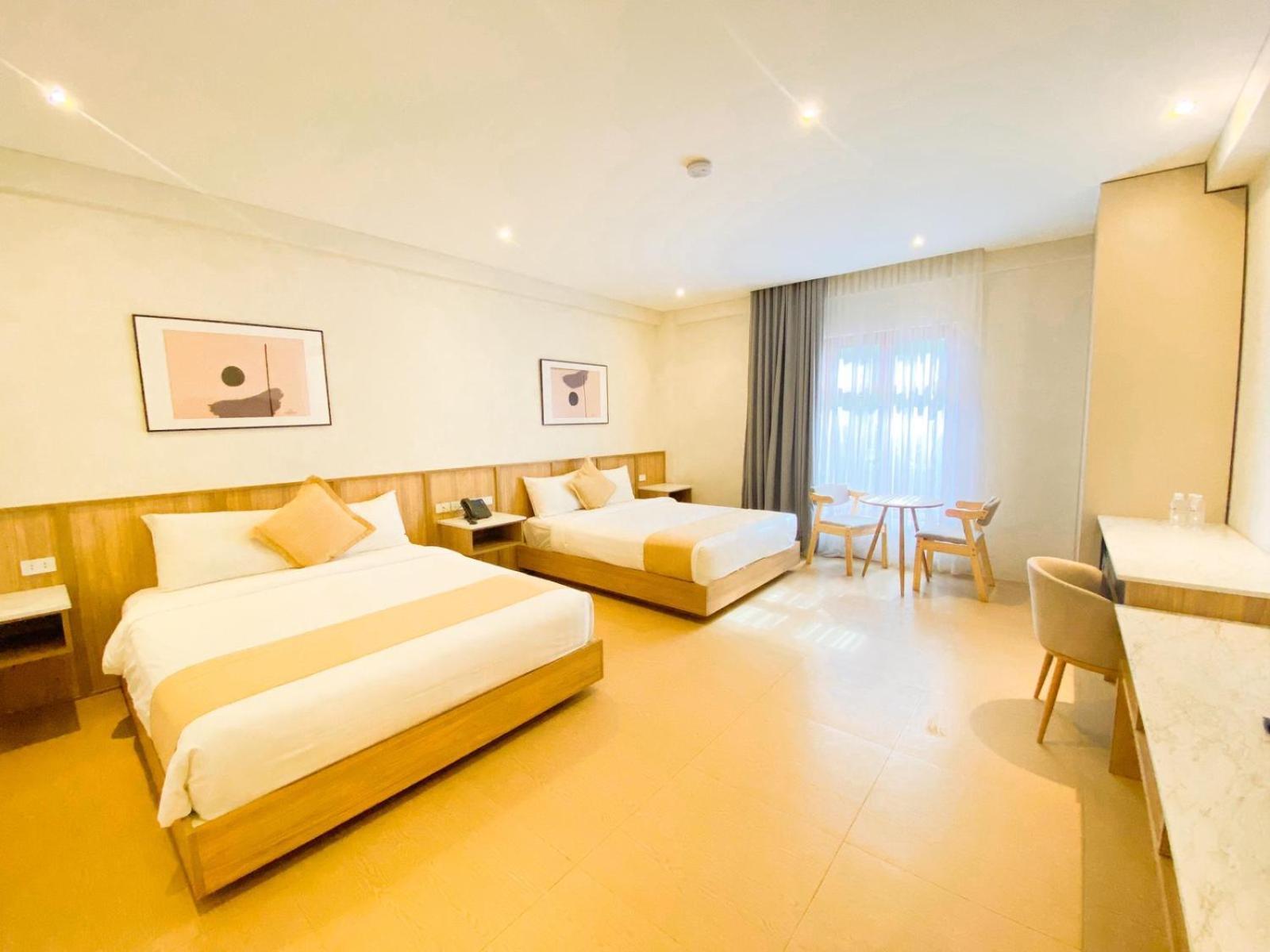 Hortz Hotels And Resorts Tagaytay City ภายนอก รูปภาพ