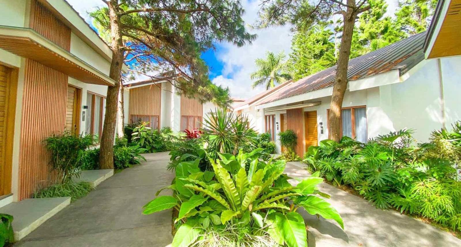 Hortz Hotels And Resorts Tagaytay City ภายนอก รูปภาพ