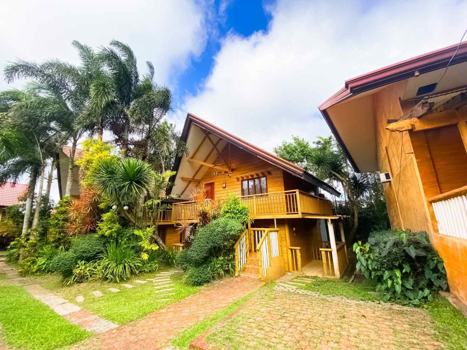 Hortz Hotels And Resorts Tagaytay City ภายนอก รูปภาพ