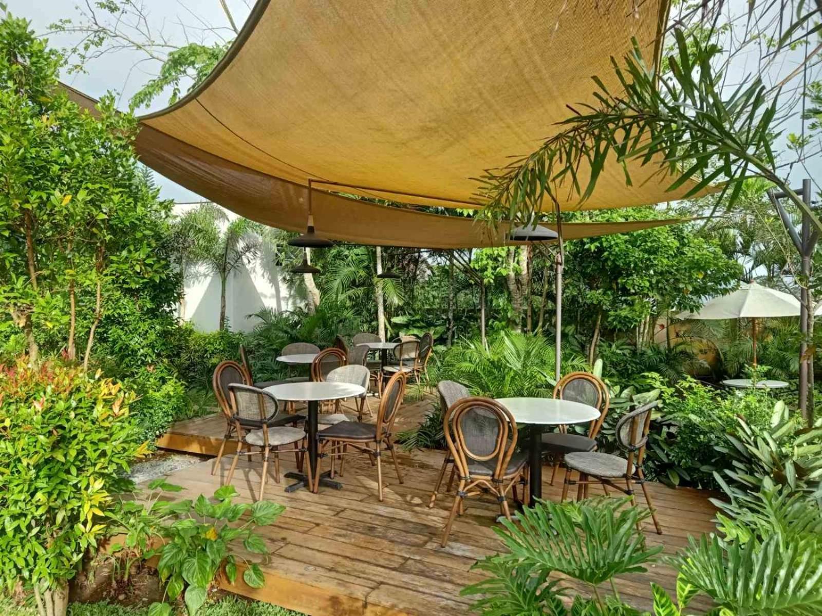 Hortz Hotels And Resorts Tagaytay City ภายนอก รูปภาพ