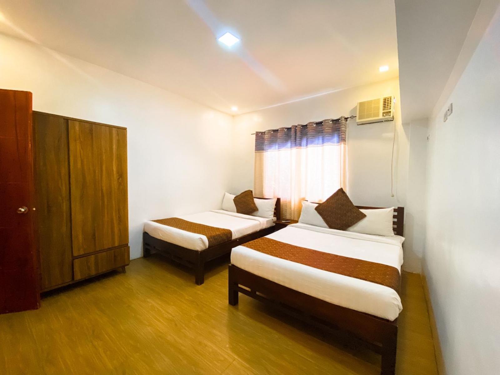 Hortz Hotels And Resorts Tagaytay City ภายนอก รูปภาพ