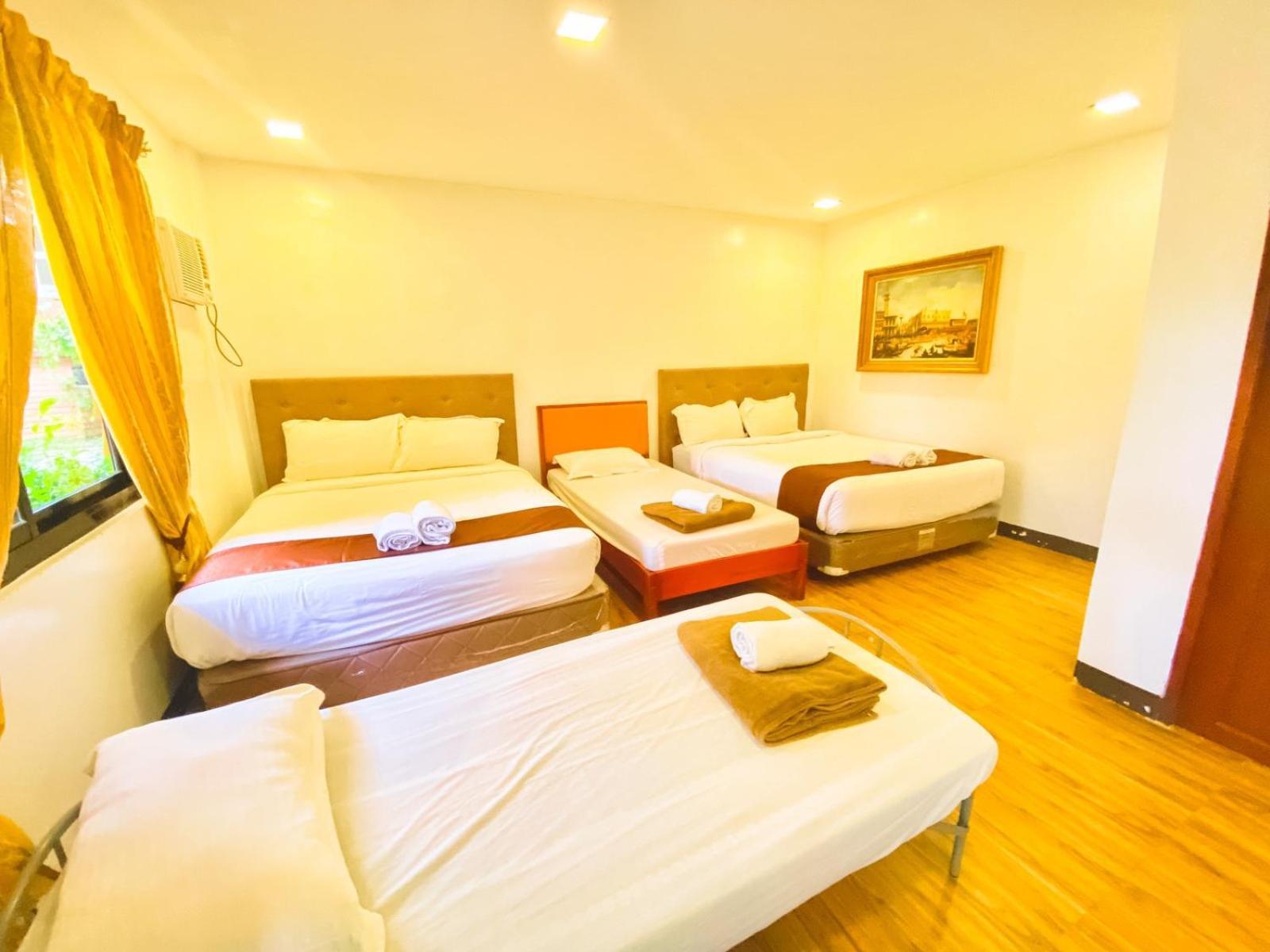 Hortz Hotels And Resorts Tagaytay City ภายนอก รูปภาพ