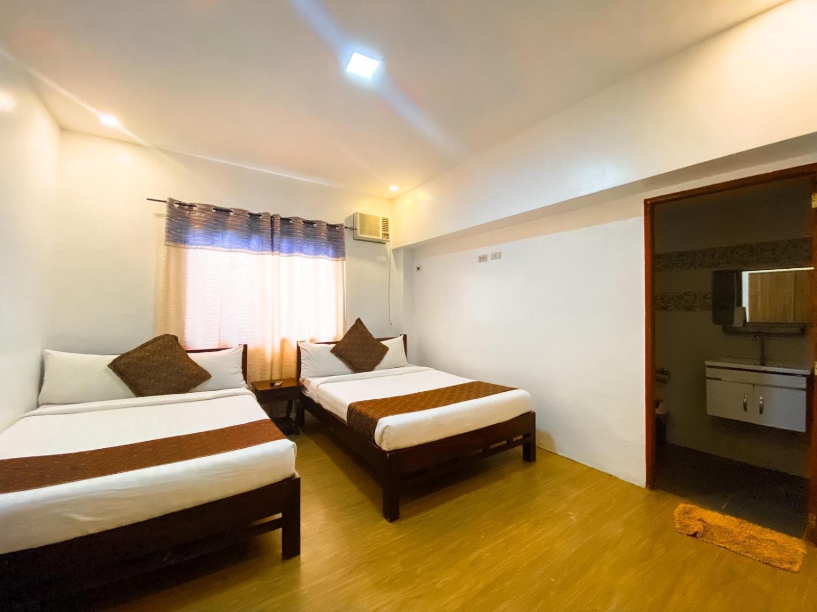 Hortz Hotels And Resorts Tagaytay City ภายนอก รูปภาพ